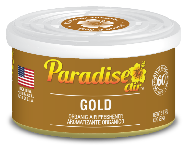 Paradise Air Organic Can Air F